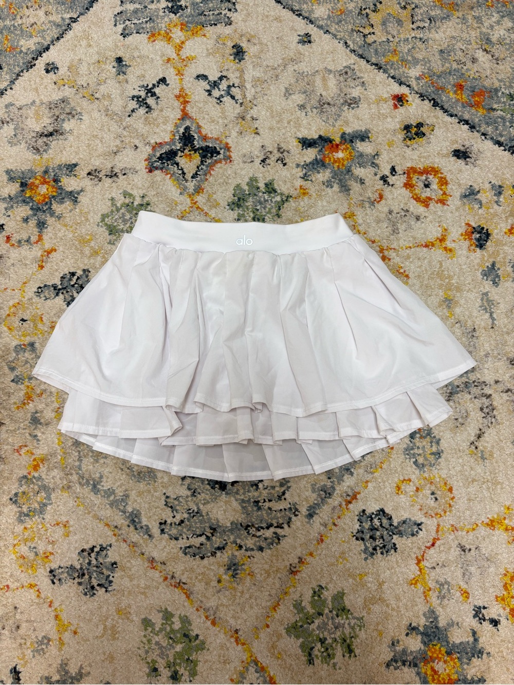 ALO Double Or Nothing Skirt - Picture 3 of 5